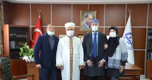 Ezan sesinden etkilendiler!