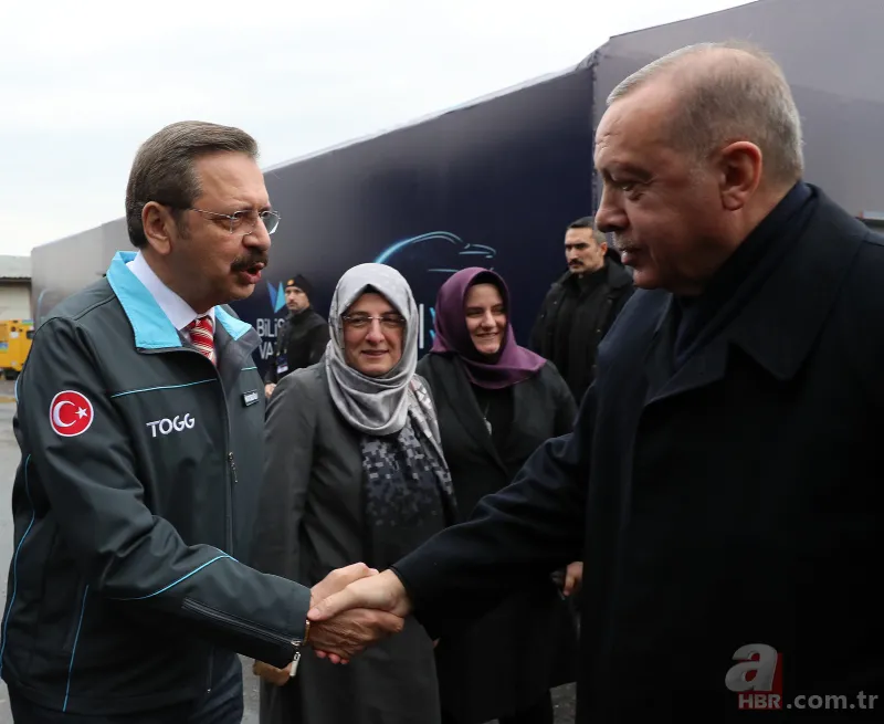 Türkiye için tarihi gün! Yerli otomobil tanıtıldı 3