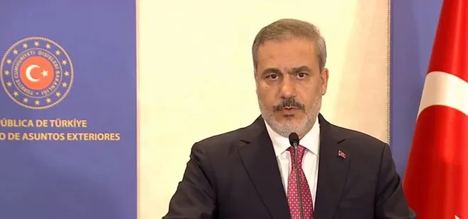 Dışişleri Bakanı Hakan Fidan’dan İslam dünyasına çağrı: Kur’an-ı Kerim’e saldırılara organize tepki koymalıyız