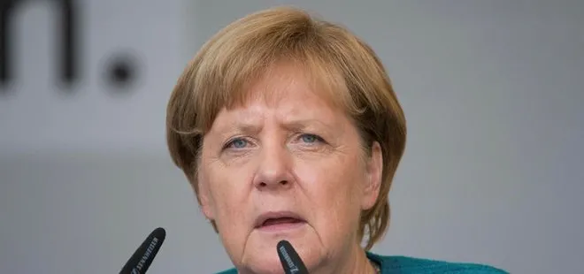 Merkel’den 100 milyar euroluk şantaj