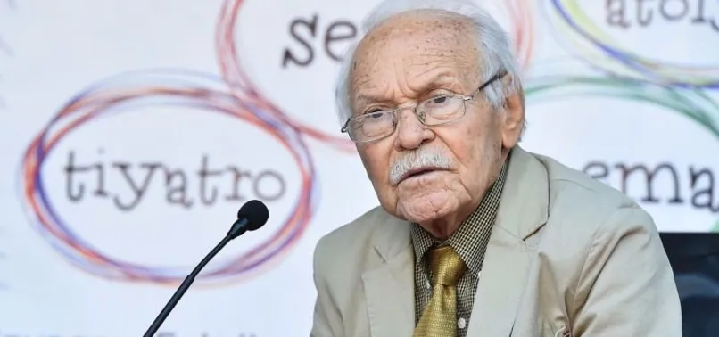 Ünlü yazar Muzaffer İzgü hayatını kaybetti