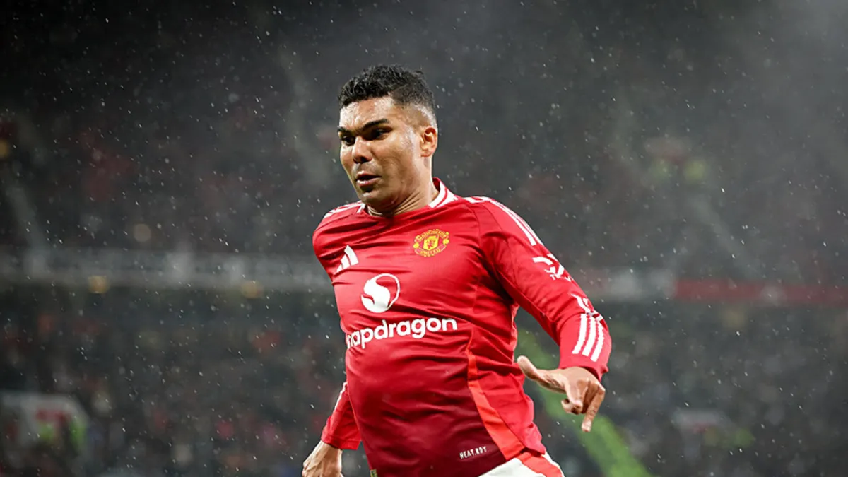 Galatasaray'dan Casemiro hamlesi! Ara transfer döneminde...