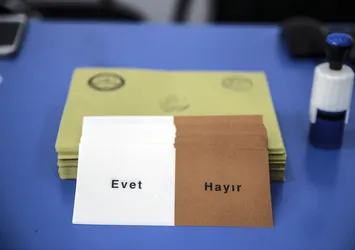Haydi Türkiye sandığa