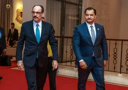 MİT Başkanı Kalın'dan Libya'da kritik temas