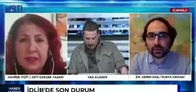 MİT ifşacısı ile FETÖ'nün sözde Rusya imamı Kerim Has imamı kol kola!