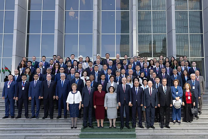 1717687591948.jpg TBMM Başkanı Kurtulmuş'tan Türk dünyası vurgusu: Kafkaslar'dan Anadolu'ya ve Balkanlar'a oradan da Avrupa'ya kadar ayağa kalktı... - 5