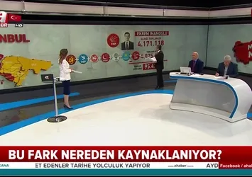 İşte CHP'nin çaldığı 4500 oy!