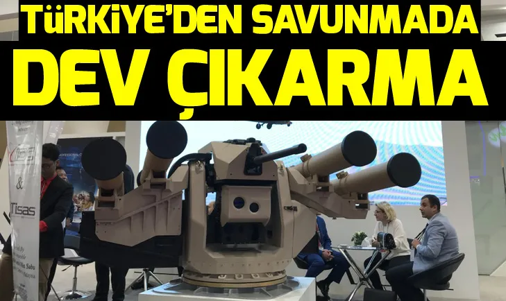 ASELSANdan Malezya hamlesi