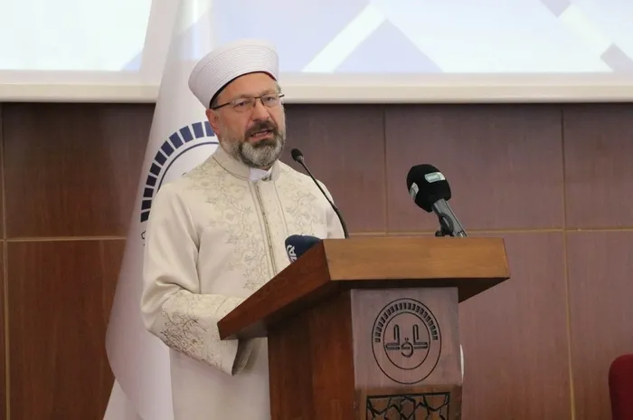 Elmalı'da yaşanan iğrenç olayla ilgili Diyanet İşleri Başkanı Ali Erbaş'tan açıklama: Hiçbir şekilde... - 1