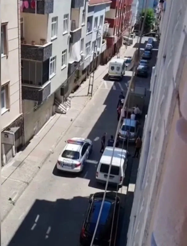 İstanbul Bahçelievler’de korkunç cinayet! Çocuklarının gözü önünde öldürüldü