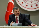 Bakan Kocadan korona ilaçları ile ilgili açıklama!