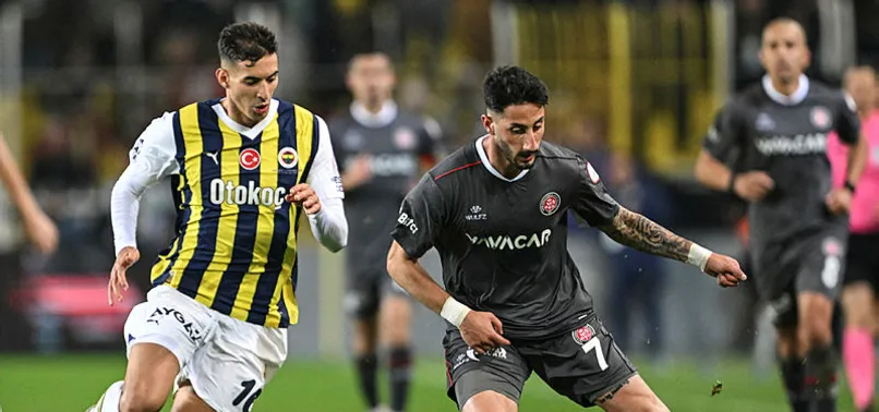Kanarya geriden gelerek kazandı! Fenerbahçe 2-1 Fatih Karagümrük (MAÇ SONUCU)