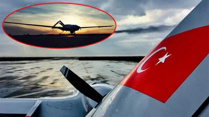 Türk SİHA’larından yeni rekor çalışması! Hedef 24 mühimmat ile uçabilmek