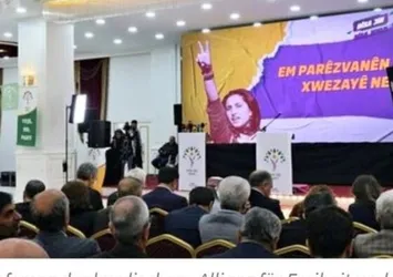 PKK'dan 7'li koalisyonun Cumhurbaşkanı adayı Kemal Kılıçdaroğlu'na bir destek daha! Alman basınına konuştu