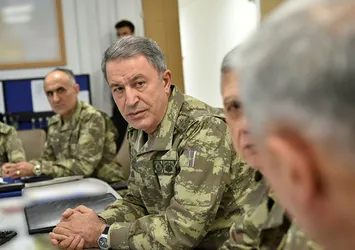 Orgeneral Akar'dan darbe davasına müdahillik talebi