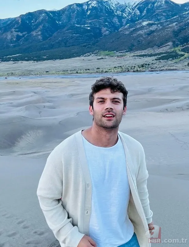 Kuryelikten oyunculuğa! Aynadaki Yabancı'nın yıldızı Caner Topçu'nun dönüşüm hikayesi... 9