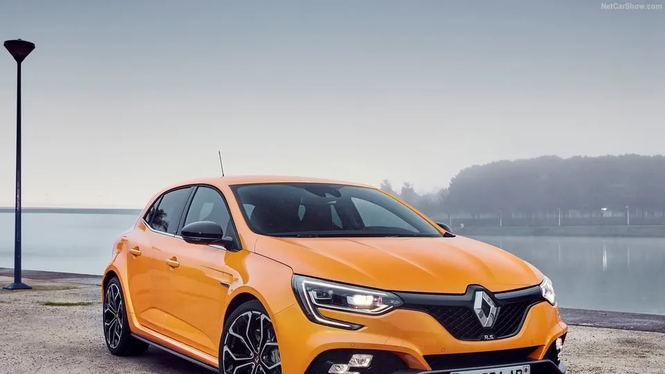 2018 Renault Megane RS