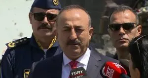 Çavuşoğlu: İki büyükelçi görevden alındı!