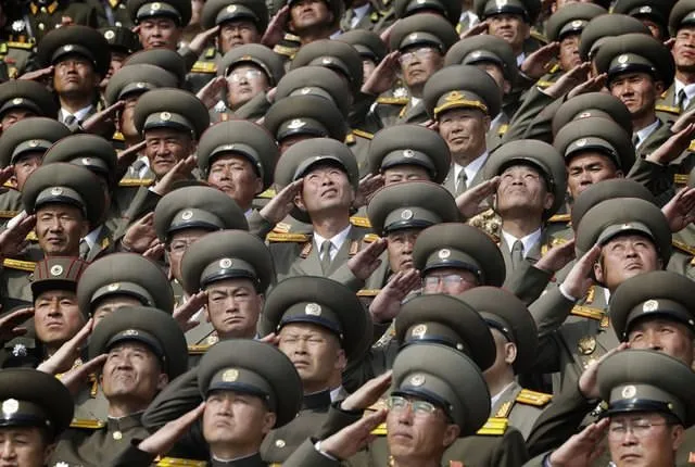 Kuzey Kore’den açıklama: Savaş her an çıkabilir