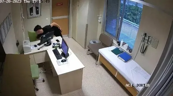 İlaç çetesinin akılalmaz tuzağı! Doktorun şifresini çalıp soygun yapmışlar! İşte akıllara durgunluk veren olay - 1