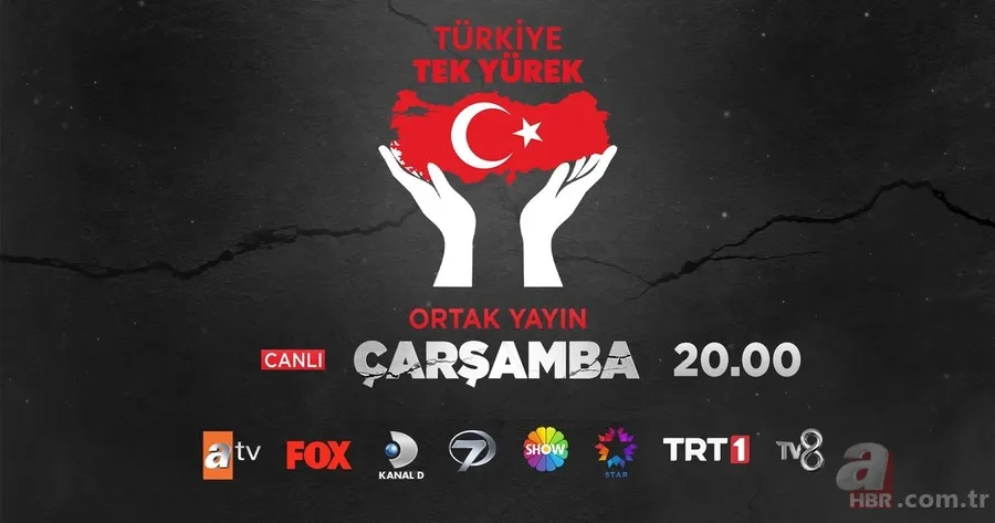 Türkiye Tek Yürek BAĞIŞ MİKTARLARI | Ünlüler, İş İnsanları Türkiye için el ele verdi! Kim ne kadar, kaç TL yaptı? Ortak Yayın en fazla bağış yapan isim kim? 2