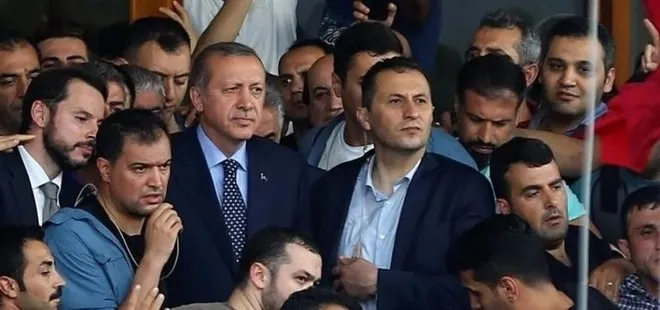 Erdoğan 15 Temmuz’da kararları nasıl aldı? Darbe gecesi en yakınındaki isim Berat Albayrak o geceyi böyle anlatmıştı