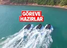 Amfibi Hücum Timleri göreve hazır