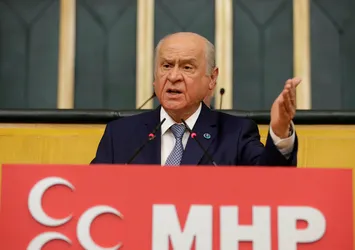 Bahçeli: Terör örgütleriyle NATO'nun ne işi var!