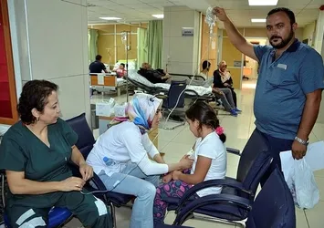 Elbistan'da hastalığın nedeni belli oldu