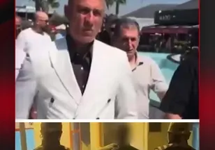 VANLI ALİ HAYDAR GÖZALTINA ALINDI