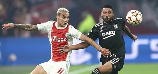 24 Kasım Şampiyonlar Ligi BJK Ajax maçı hangi kanalda, saat kaçta, şifresiz mi? Beşiktaş Ajax maçı hangi kanalda?