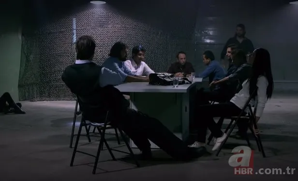 Teşkilat bombayı patlattı! Kurtlar Vadisi'nin Kara'sı Hakan Boyav ekibe giriyor! Nefesler tutuldu... 2