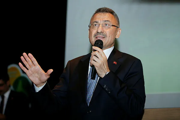 Başkan Yardımcısı Fuat Oktay: 2023'te dünyanın en büyük ekonomilerinden olmak için çalışıyoruz - 2