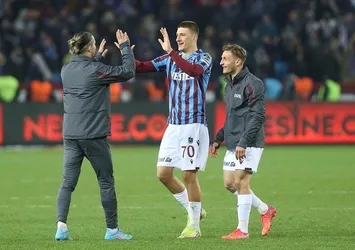 Trabzonspor'da sakatlık şoku! Genç stoperde ikinci derece yaralanma tespit edildi