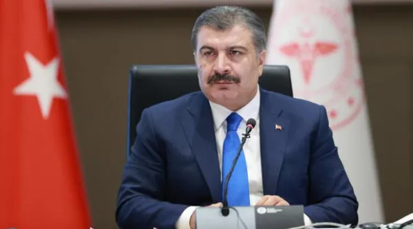 Son dakika: Türkiye’de maymun çiçeği görüldü mü? Sağlık Bakanı Fahrettin Koca’dan flaş açıklama