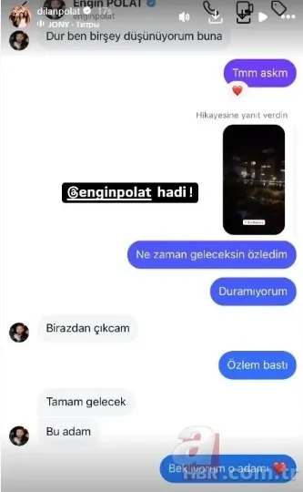 Bomba iddia! Dilan Polat ile Engin Polat boşanıyor mu? 6