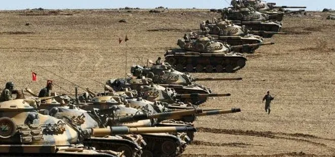 MÜNBİÇ'TE FIRAT KALKANI PANİĞİ