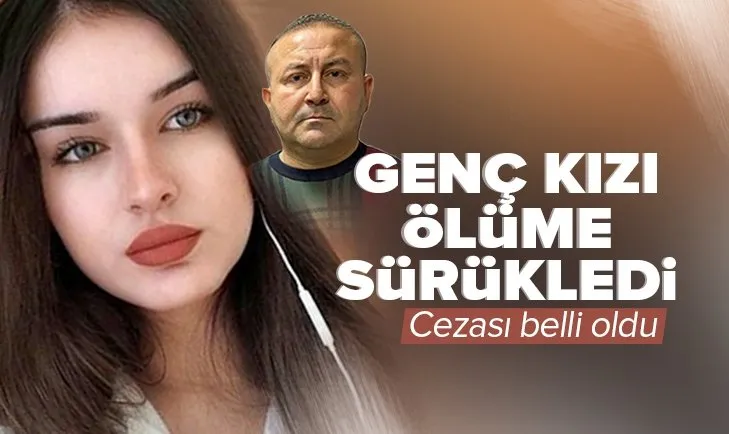 Gökhan Argın’ın cezası açıklandı! Aleyna Ağgül ’Ölümümden Gökhan Argın sorumludur’ notu bırakmıştı