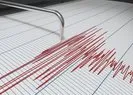 Erzincan’da korkutan deprem!