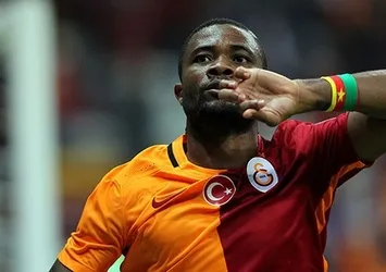 Galatasaray'dan Chedjou'ya şartlı sözleşme!