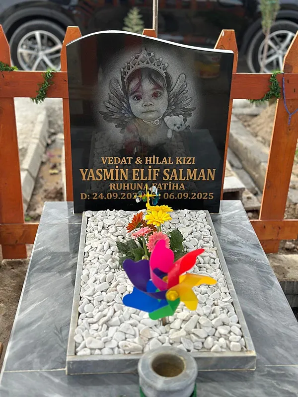 SMA'lı Yasmin Elif'in hastanede şüpheli ölümü! Aileden ret kararına tepki