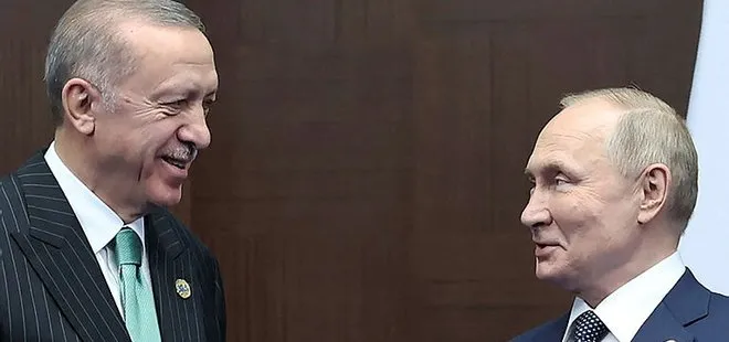 Rusya Devlet Başkanı Putin: Erdoğan güçlü lider! Türkiye güvenilir partner