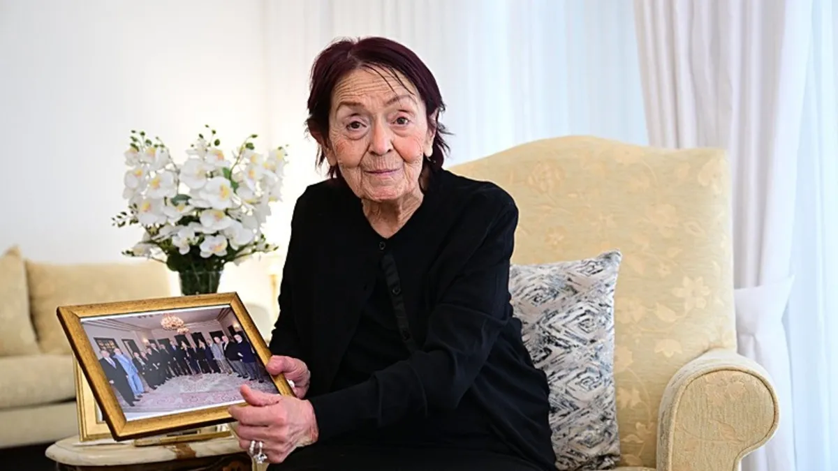 Başkan Recep Tayyip Erdoğan nasıl bir öğrenciydi? Öğretmeni anlattı