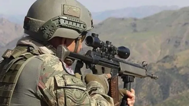 PKK/KCK'nın kırmızı listede aranan sözde Amanos saha sorumlusu etkisiz hale getirildi - 2