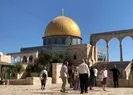 Türkiyeden İsraile Mescid-i Aksa yanıtı