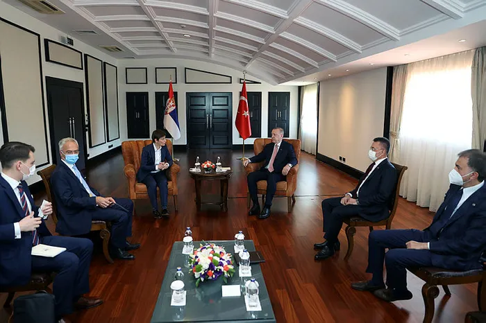 Son dakika: Başkan Erdoğan'dan peş peşe önemli kabuller - 1