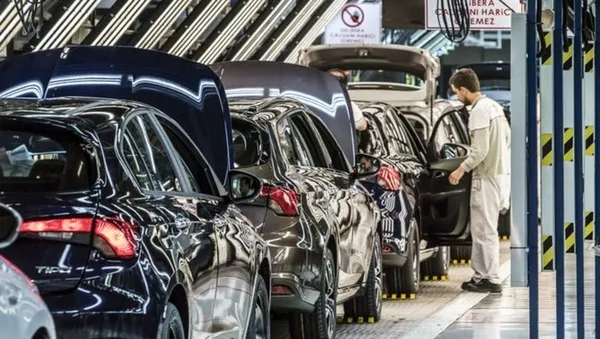 Türkiye otomotiv pazarı 11 aylık döneminde büyüme gösterdi