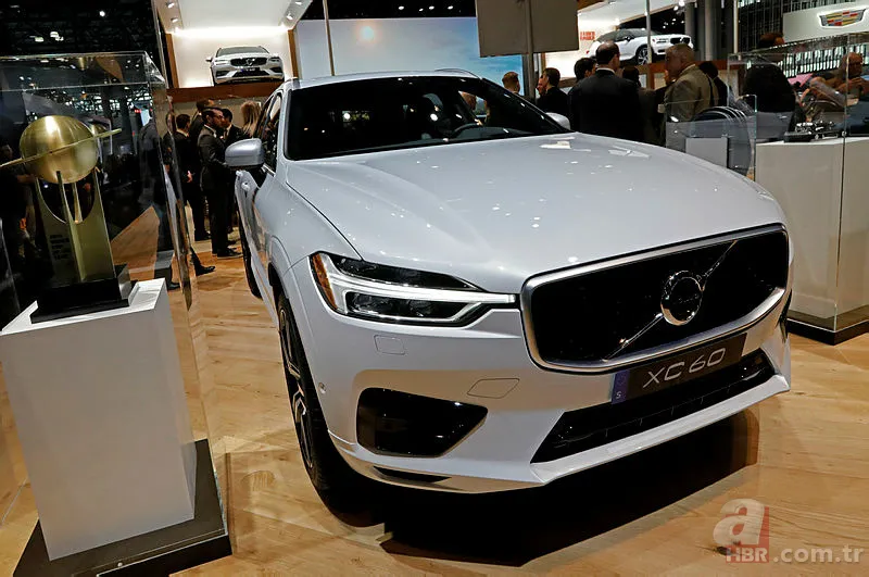 118. New York Uluslararası Otomobil Fuarı başlıyor 3