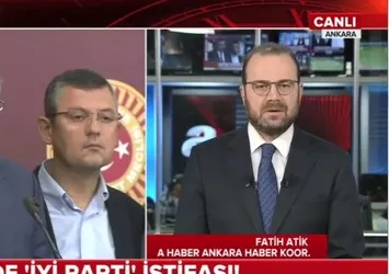 CHP'den 15 milletvekili İyi Parti'ye geçti