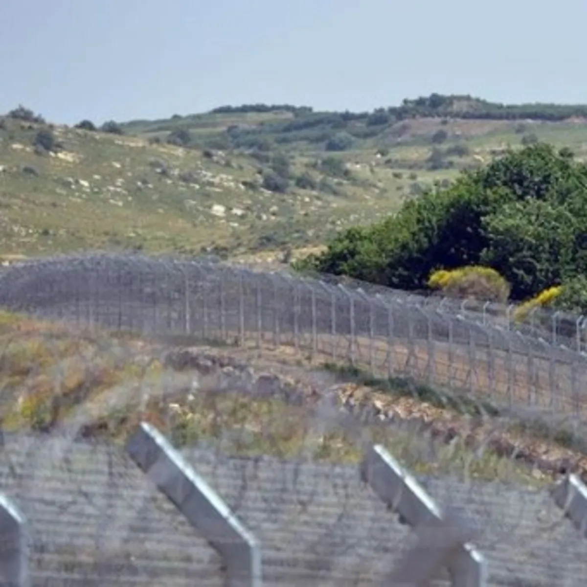 Suriye'nin Golan Tepeleri'ne Asker ve Silah Sevkiyatı İddiası, İsrail'in Güvenlik Protokollerini İhlal Ediyor